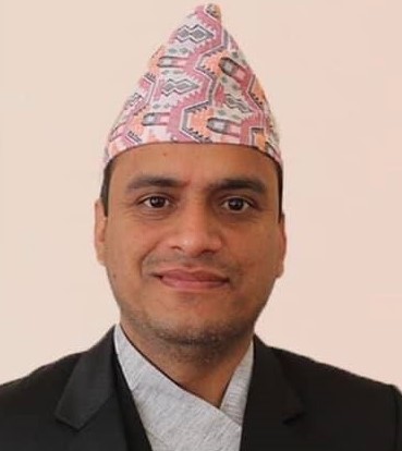 Mr Thakur Prasad Bastakoti 